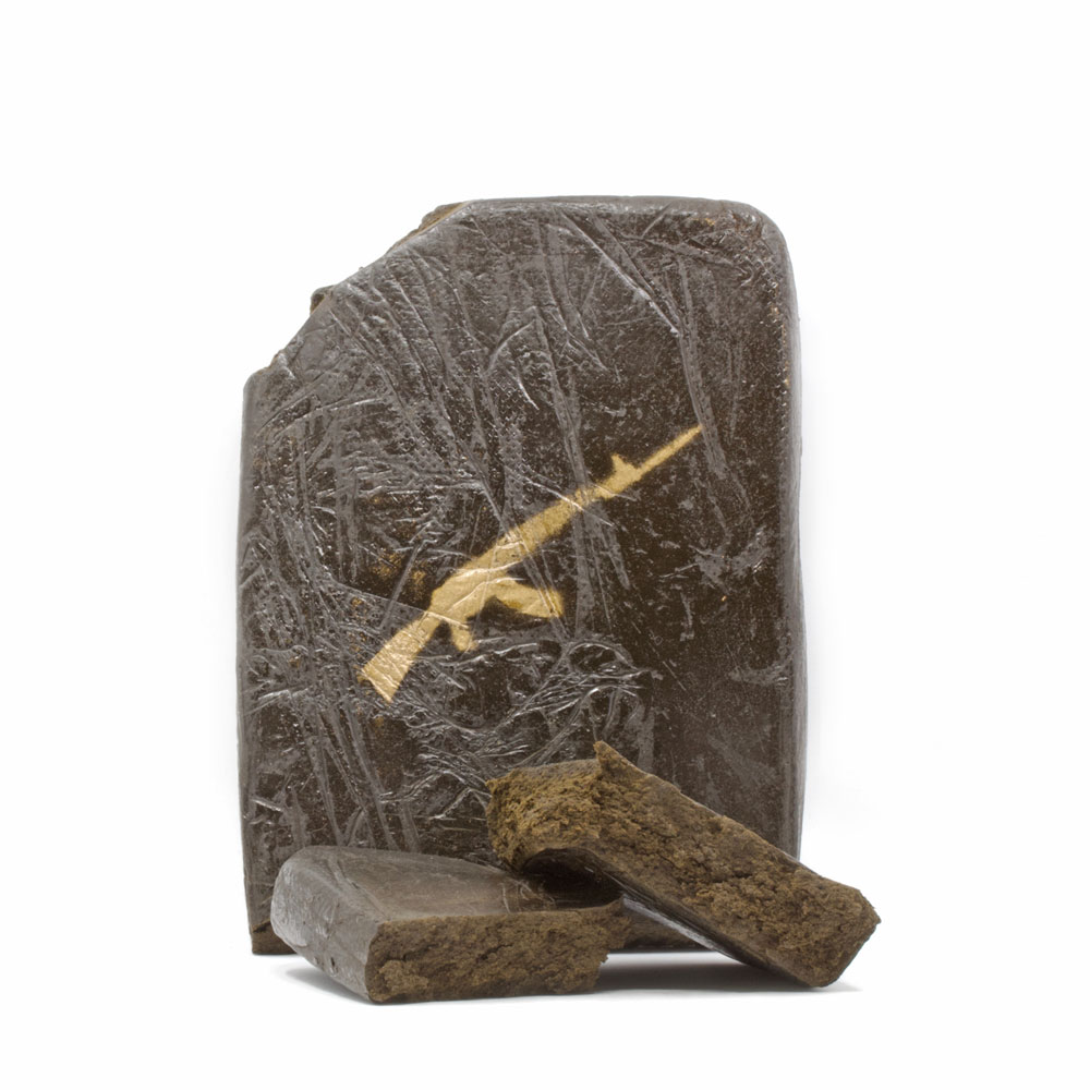 Afgan AK-47 Hash (28g)