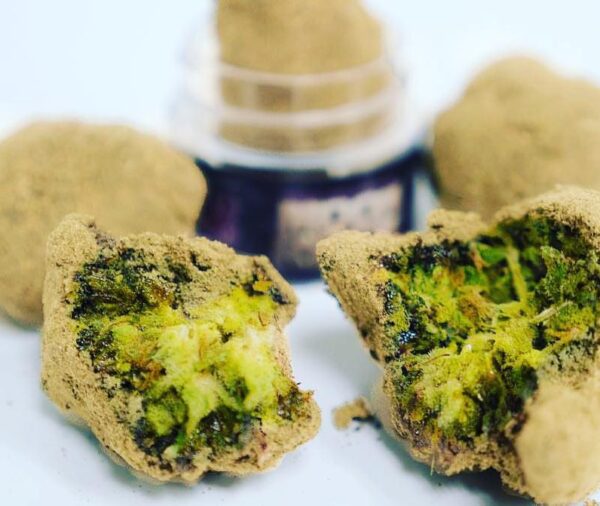 Durban poison Premium Moonrocks – 28g