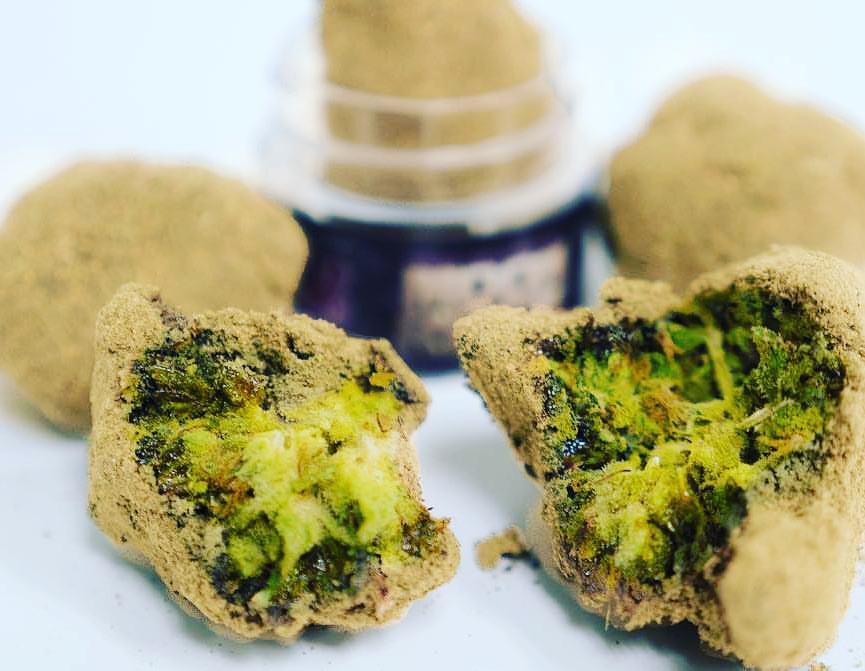 Durban poison Premium Moonrocks – 28g