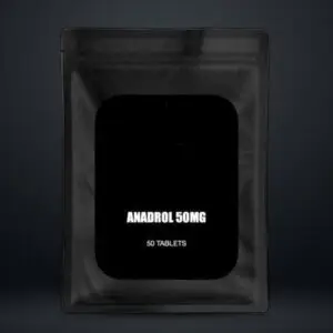 Anadrol 50mg x 50