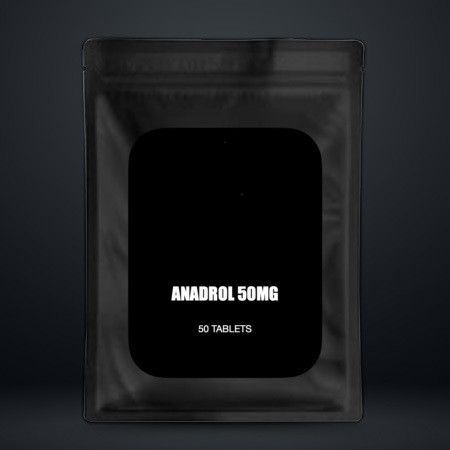 Anadrol 50mg x 50