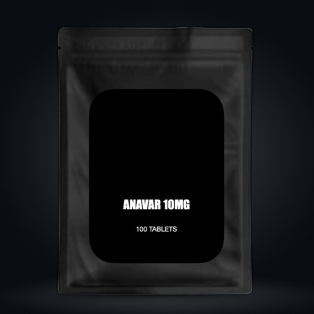 Anavar 10mg x 50