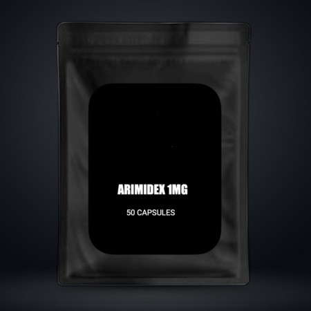 Arimidex 1mg x 50