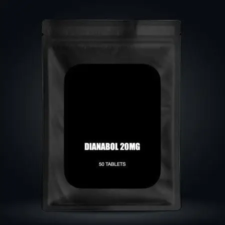 Dianabol 20mg x 50
