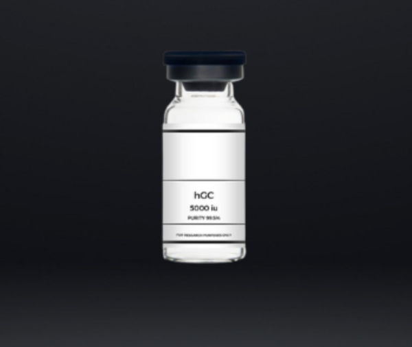 HCG 5000 IU