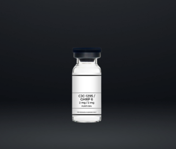 CJC-1295/GHRP-6 Combo vial (2mg/2mg)