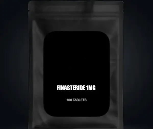 Finasteride 1mg x 50