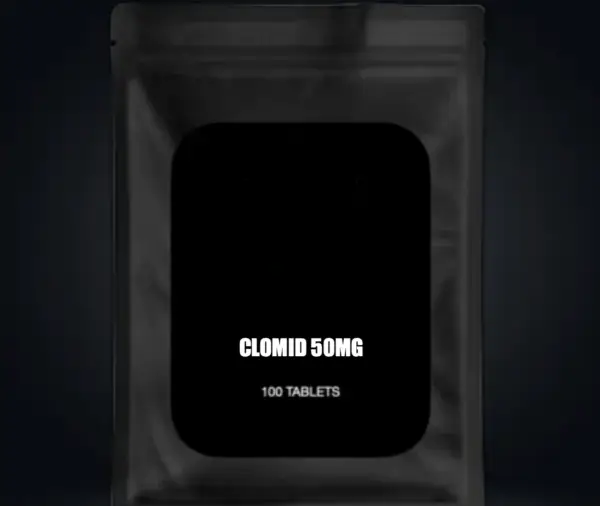 Clomid 50mg x 50