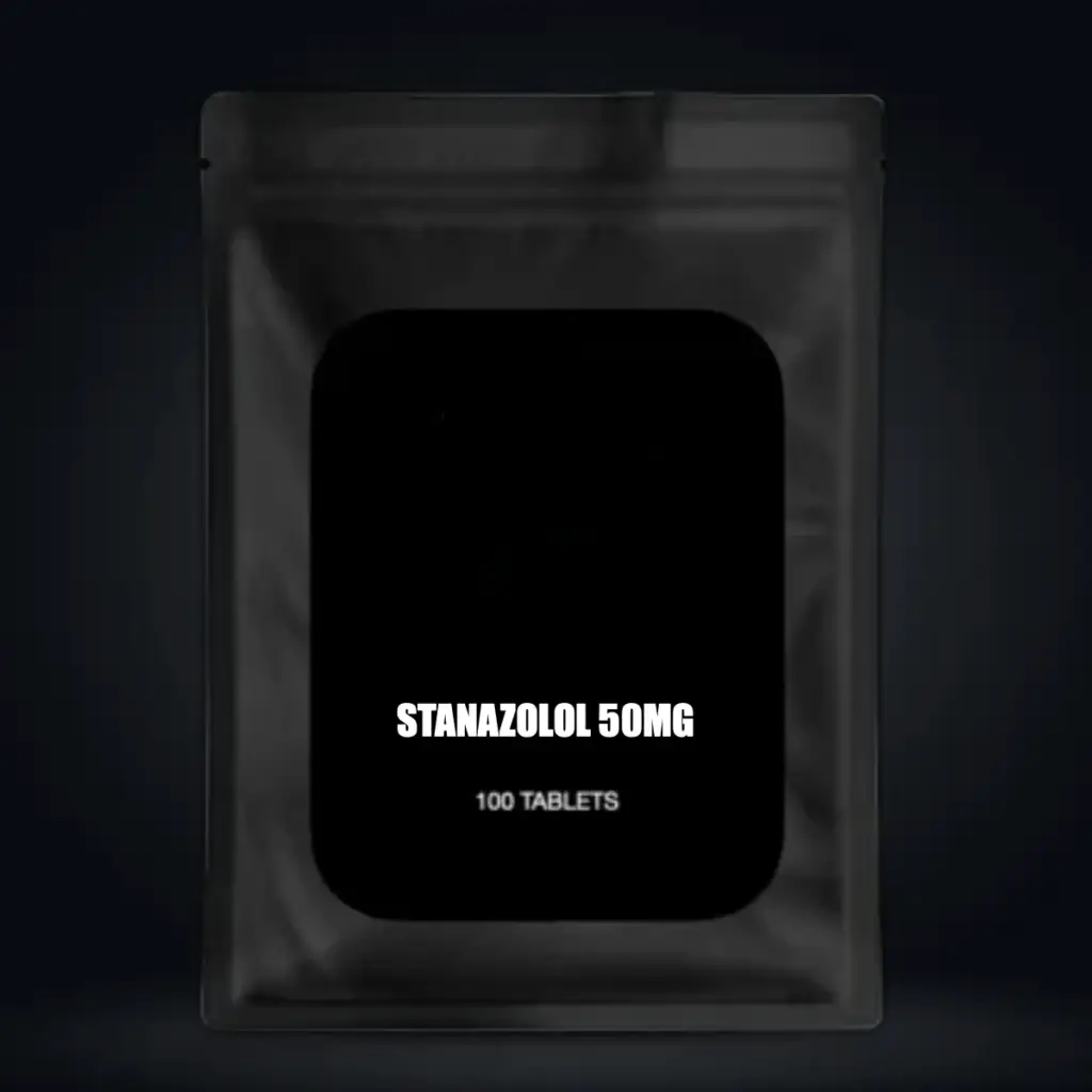 Stanazolol (Win) 20mg x 50