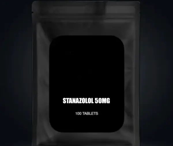 Stanazolol (Win) 20mg x 50