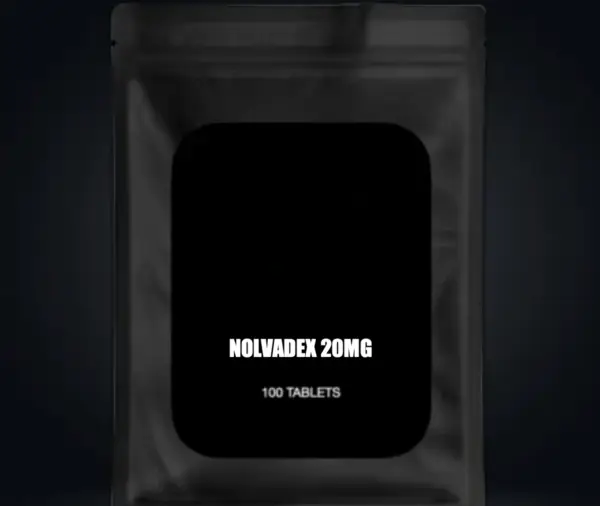 Nolvadex 20mg x 50