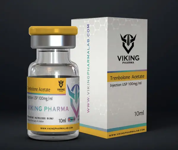 Trenbolone Acetate 100mg/ml
