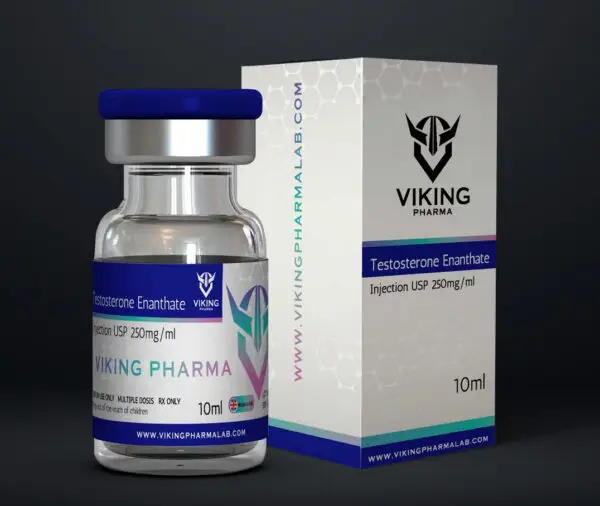 Testosterone Enanthate 250mg/ml