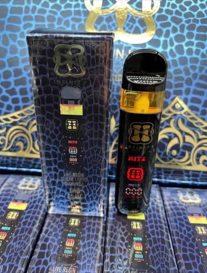 thc vapes