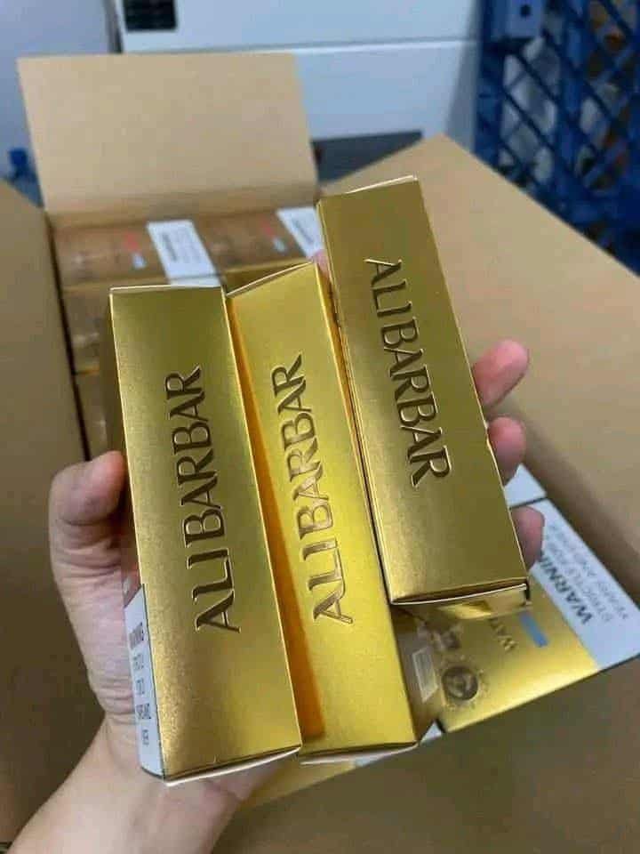 Alibar vape