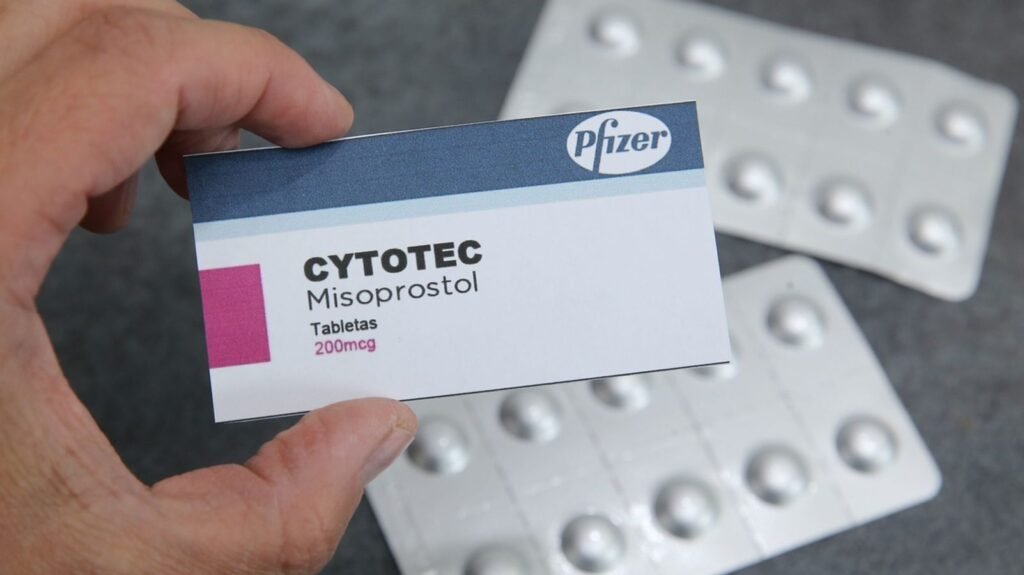 Cytotec Misoprostol