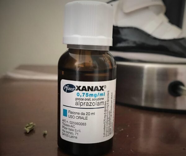 Xanax Alprazolam