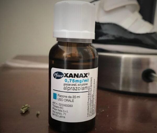 Xanax Alprazolam