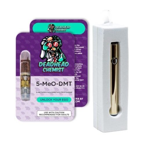 5 Meo DMT Cartridge