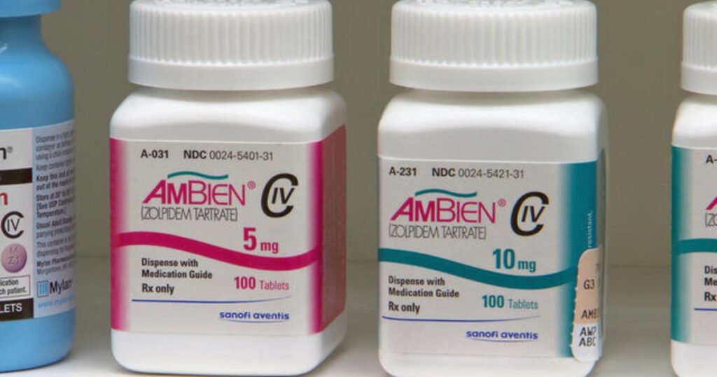 Sleep pills-Buy Ambien Online