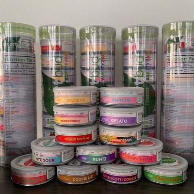 Weed can-Smart Bud