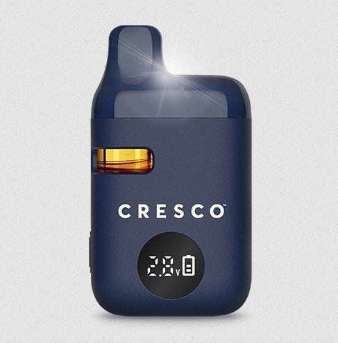 Cresco Flan Liquid Live Resir AIO Vape Melbourne