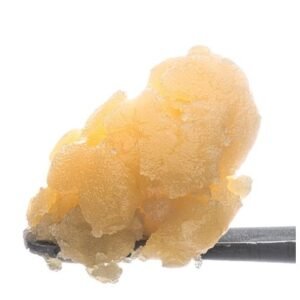 Fresh pressed live rosin concentrate