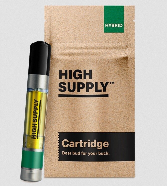 Buy Chemdawg THC Vape Oil Cartridge Qld