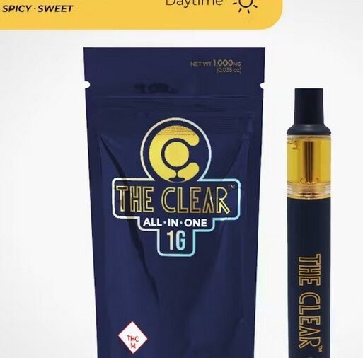 Buy Clear Elite golden Vape oil canberra