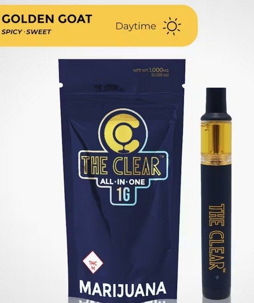 Buy Clear Elite golden Vape oil canberra