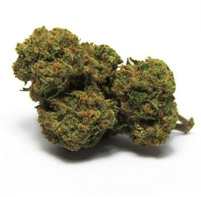 Educational cannabis infographic debunking myths.
