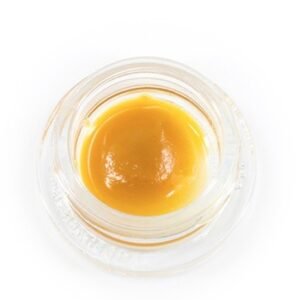 Fresh pressed live rosin concentrate