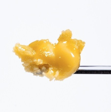 Terpene rich live rosin concentrate