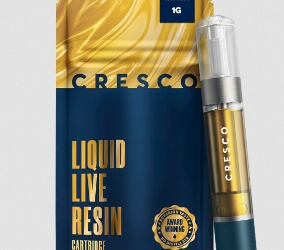 Cresco Pineapple Express Live Resin Cartridge NSW
