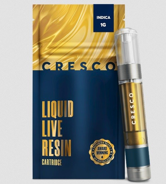 Cresco Pineapple Express Live Resin Cartridge NSW