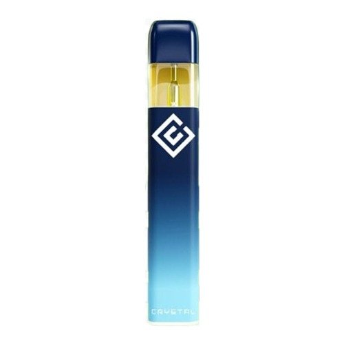 Crystal Clear Rainbow Sherbet Disposable Vape Perth