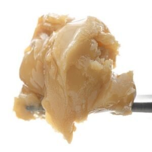 Premium cannabis live rosin extract