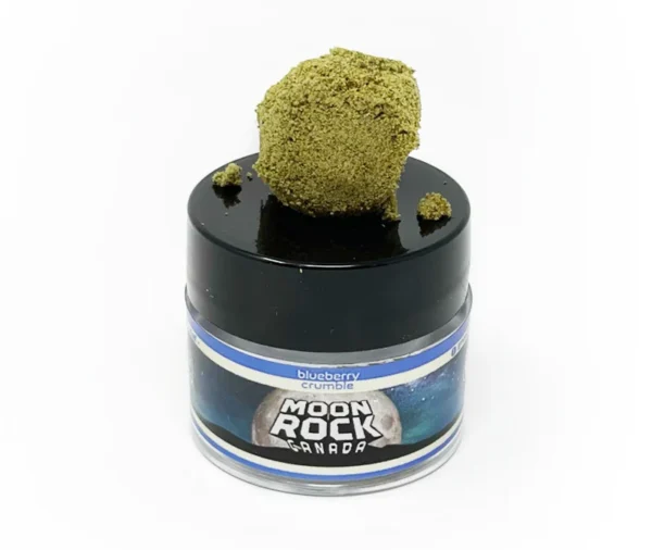 Blueberry Moon Rocks