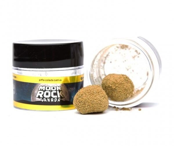 Pina Colada Moon Rocks