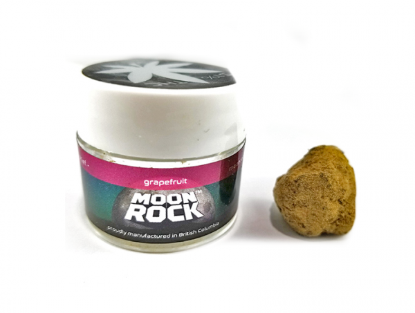 Grapefruit Moon Rocks