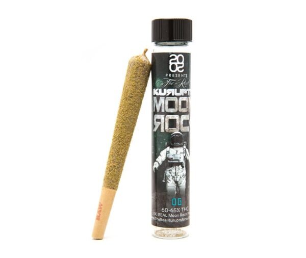 Moonrocks Banana Pre rolls