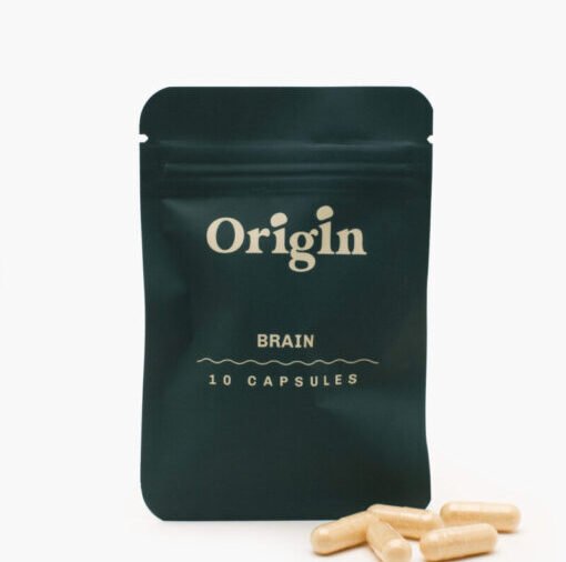 PSYCHEDELICS Brain Capsules (50mg-200mg)