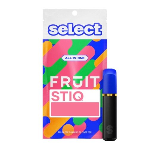 Select Mango Fruit STIO Disposable Pen Old