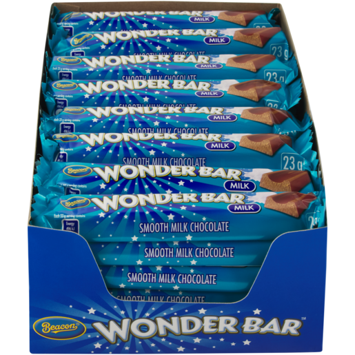 Wonder Bar Mushroom Chocolate