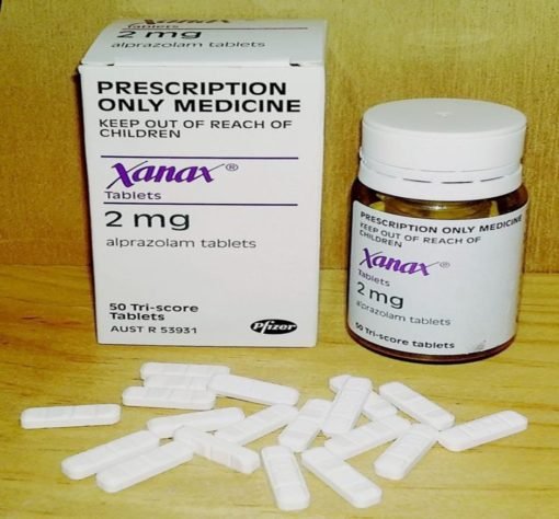 Xanax Pfizer