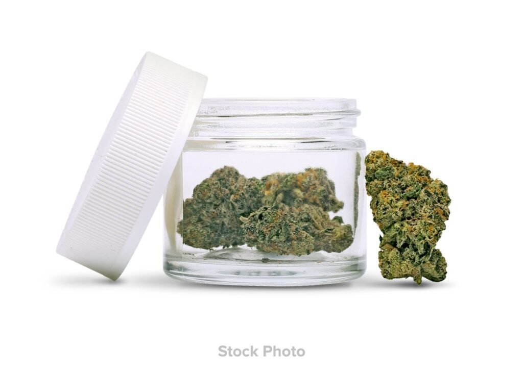 WEED CANS-Animal Zookies Pre Packaged Dry Herb