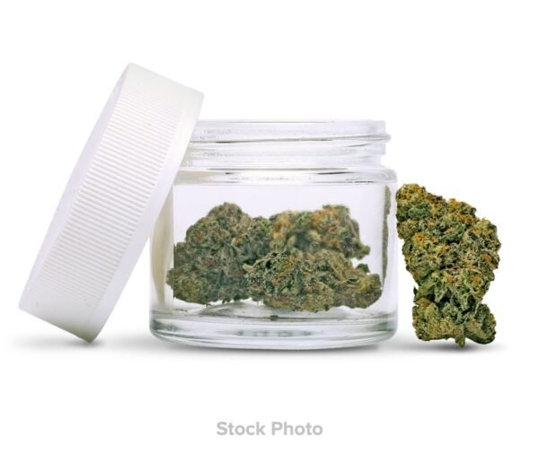 WEED CANS-Animal Zookies Pre Packaged Dry Herb