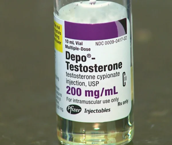 Depo-Testosterone 200mg