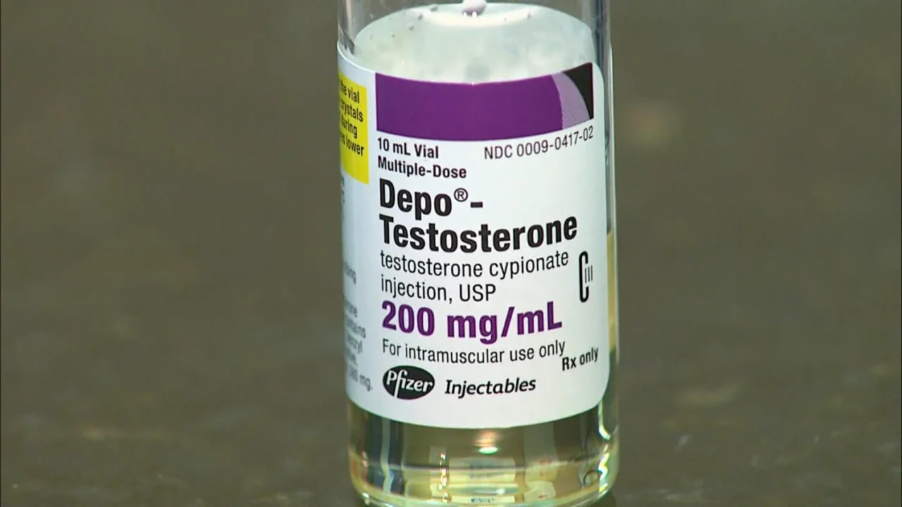 Depo-Testosterone 200mg - Image 2