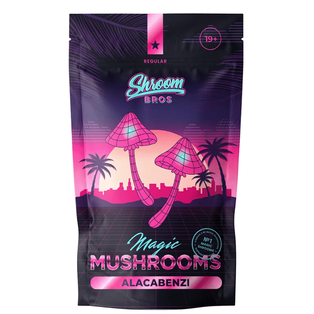Alacabenzi Magic Mushrooms